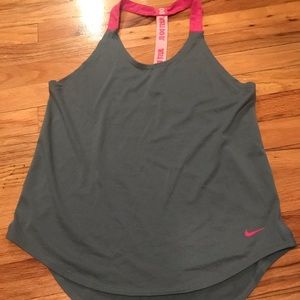Nike Just Do It Tank Top